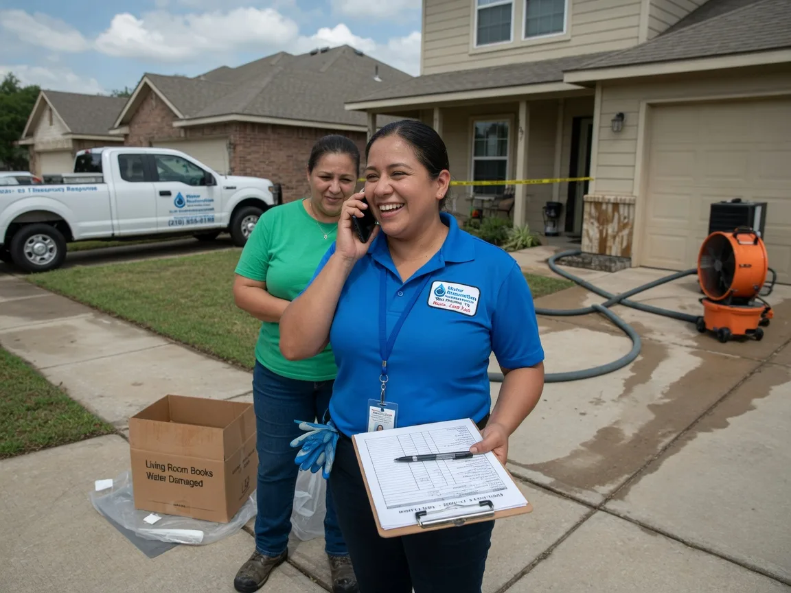 Water Damage Repair Schaefferstown, PA FAQs
